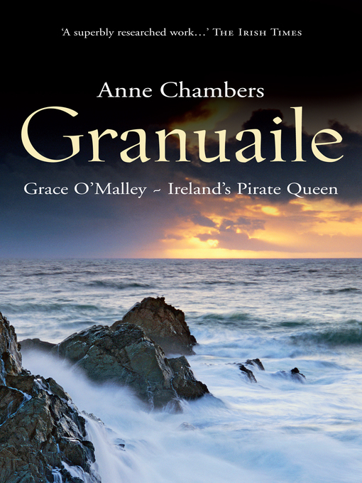Title details for Granuaile by Anne   Chambers - Available